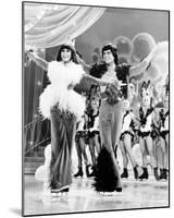 Donny and Marie-null-Mounted Photo
