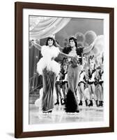 Donny and Marie-null-Framed Photo