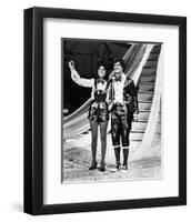 Donny and Marie-null-Framed Photo