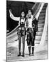 Donny and Marie-null-Mounted Photo