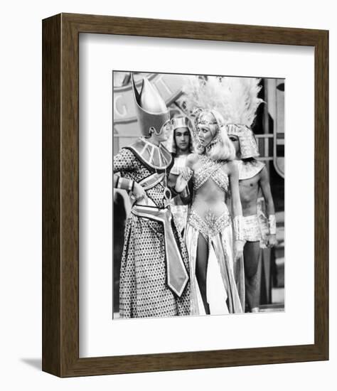 Donny and Marie-null-Framed Photo