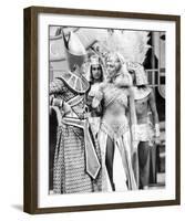 Donny and Marie-null-Framed Photo