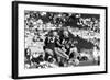 Donny Anderson #44 of Greenbay Packers,Super Bowl I, Los Angeles, California January 15, 1967-Art Rickerby-Framed Photographic Print