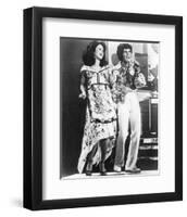 Donny Osmond - Donny and Marie-null-Framed Photo