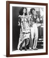 Donny Osmond - Donny and Marie-null-Framed Photo