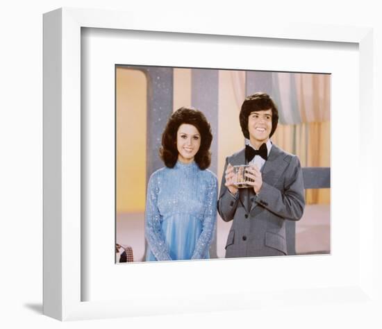 Donny Osmond-null-Framed Photo