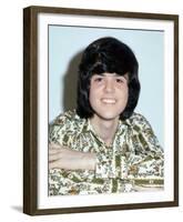 Donny Osmond-null-Framed Photo