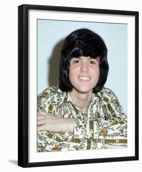 Donny Osmond-null-Framed Photo