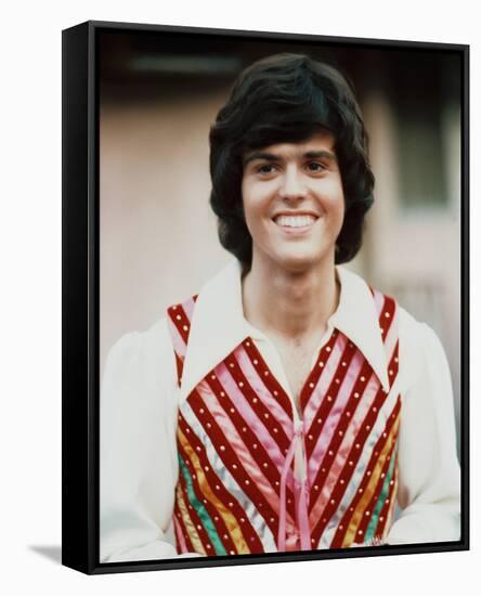 Donny Osmond-null-Framed Stretched Canvas