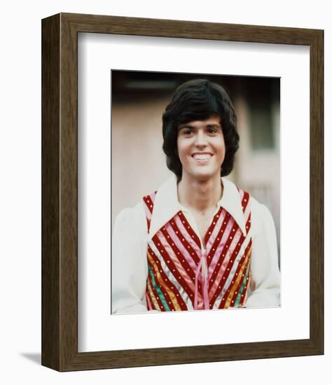 Donny Osmond-null-Framed Photo