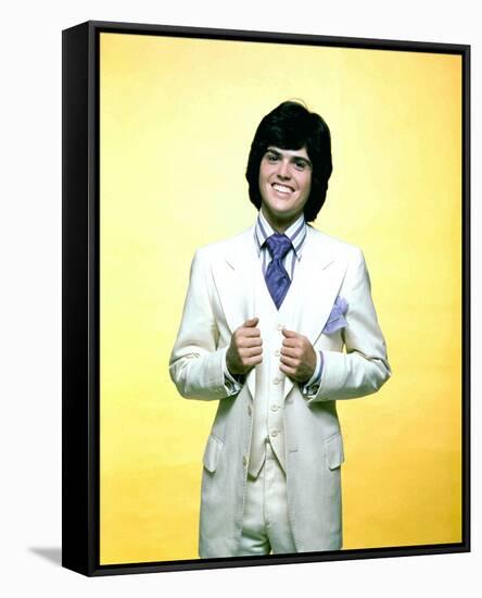 Donny Osmond-null-Framed Stretched Canvas