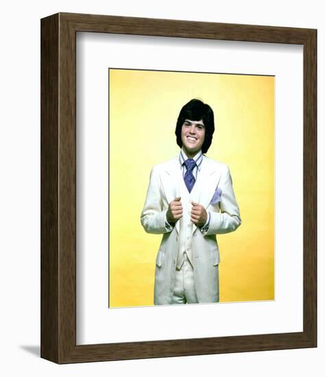 Donny Osmond-null-Framed Photo