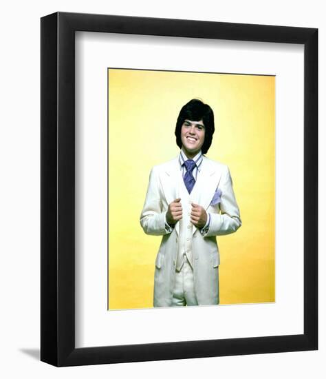 Donny Osmond-null-Framed Photo