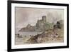 Donolly Castle, Scotland-John Brett-Framed Giclee Print