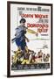 Donovan's Reef [1963], Directed by John Ford.-null-Framed Giclee Print