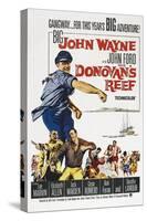 Donovan's Reef [1963], Directed by John Ford.-null-Stretched Canvas