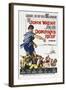 Donovan's Reef [1963], Directed by John Ford.-null-Framed Giclee Print