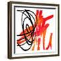 Dont Block Me-OnRei-Framed Premium Giclee Print