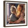 Dont Leave Me-Giacomo Balla-Framed Giclee Print