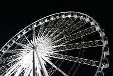 Ferris Wheel-Dont Poke-Photographic Print