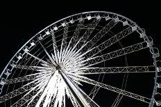 Ferris Wheel-Dont Poke-Photographic Print