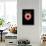 Donut Panic-Michael Buxton-Framed Stretched Canvas displayed on a wall