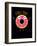 Donut Panic-Michael Buxton-Framed Art Print