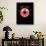 Donut Panic-Michael Buxton-Framed Art Print displayed on a wall