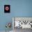 Donut Panic-Michael Buxton-Art Print displayed on a wall