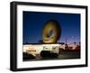 Donut's Shop at Dawn, Randy's Donuts, Inglewood, Los Angeles County, California, USA-null-Framed Photographic Print