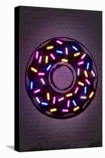 Donut-Octavian Mielu-Stretched Canvas