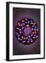 Donut-Octavian Mielu-Framed Art Print