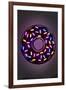 Donut-Octavian Mielu-Framed Art Print