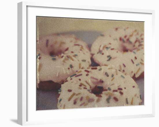 Donuts-Jennifer Kennard-Framed Photographic Print