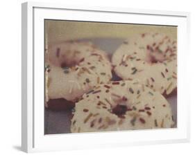 Donuts-Jennifer Kennard-Framed Photographic Print