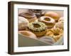 Donuts-null-Framed Photographic Print