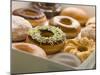 Donuts-null-Mounted Photographic Print