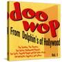 Doo-Wop from Dolphin's of Hollywood, Vol.1-null-Stretched Canvas