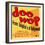 Doo-Wop from Dolphin's of Hollywood, Vol.1-null-Framed Art Print