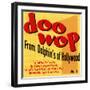 Doo-Wop from Dolphin's of Hollywood, Vol.1-null-Framed Art Print