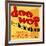 Doo-Wop from Dolphin's of Hollywood, Vol.1-null-Framed Art Print