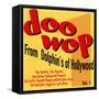 Doo-Wop from Dolphin's of Hollywood, Vol.1-null-Framed Stretched Canvas