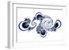 Doodle 3-Fractalicious-Framed Giclee Print