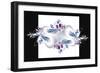 Doodle 6-Fractalicious-Framed Giclee Print