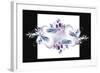 Doodle 6-Fractalicious-Framed Giclee Print