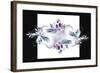 Doodle 6-Fractalicious-Framed Giclee Print