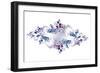 Doodle 7-Fractalicious-Framed Giclee Print