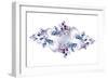 Doodle 7-Fractalicious-Framed Giclee Print