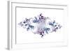 Doodle 7-Fractalicious-Framed Giclee Print