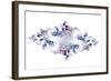 Doodle 7-Fractalicious-Framed Giclee Print